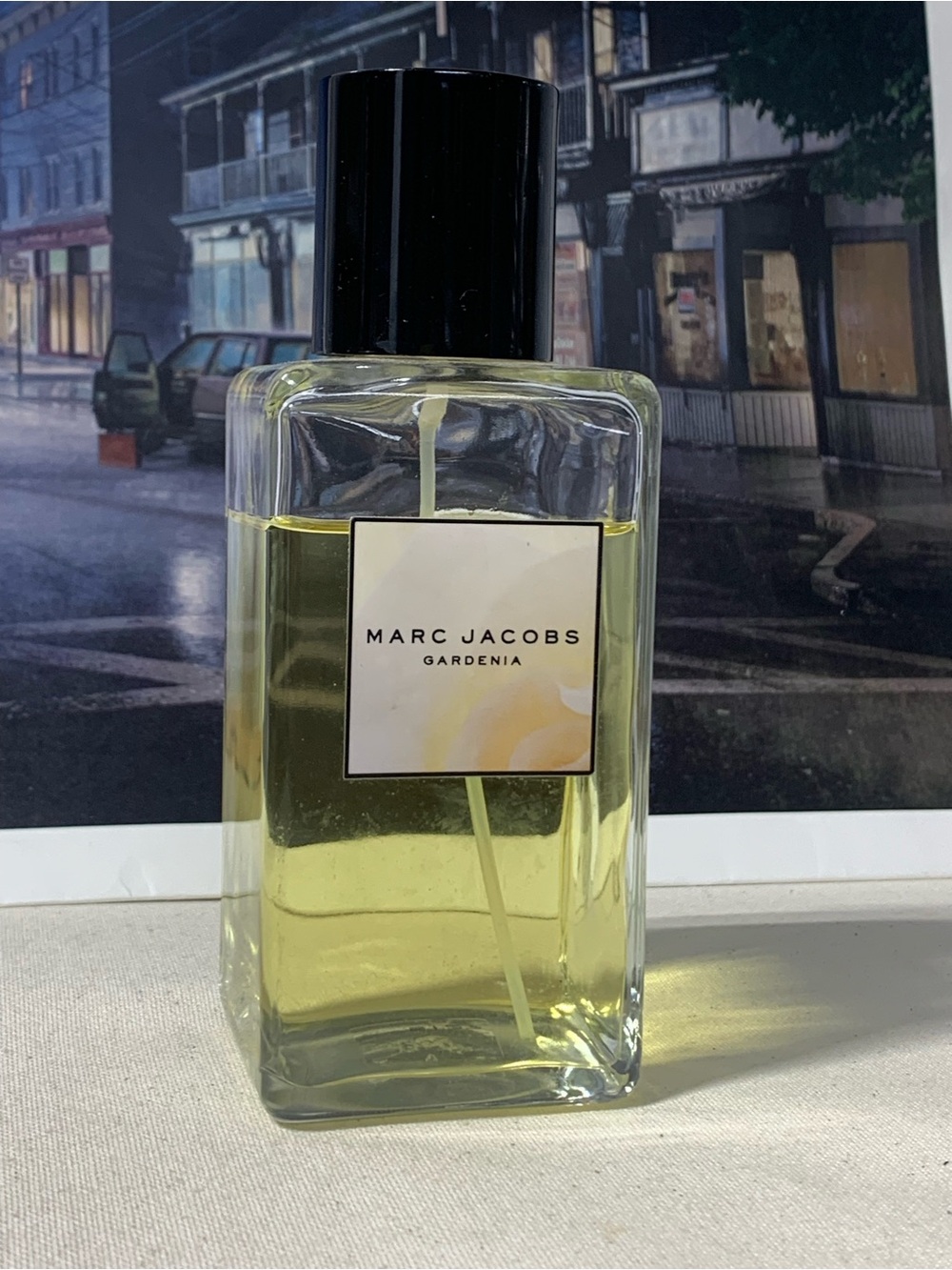MARC JACOBS 10oz. Gardenia EDT body splash - Picture 3 of 9